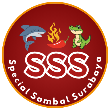 Sambal SSS - Raja Sambal Surabaya